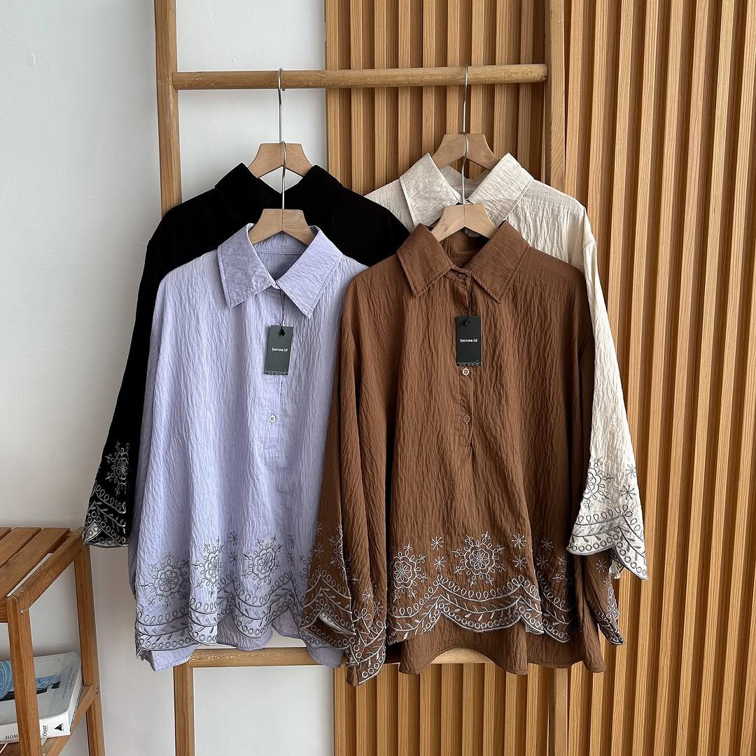 SHORT TOPS