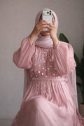 SHIMMER GOWN ZKSG01