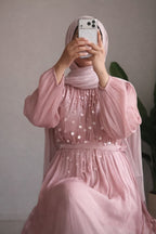 SHIMMER GOWN ZKSG01