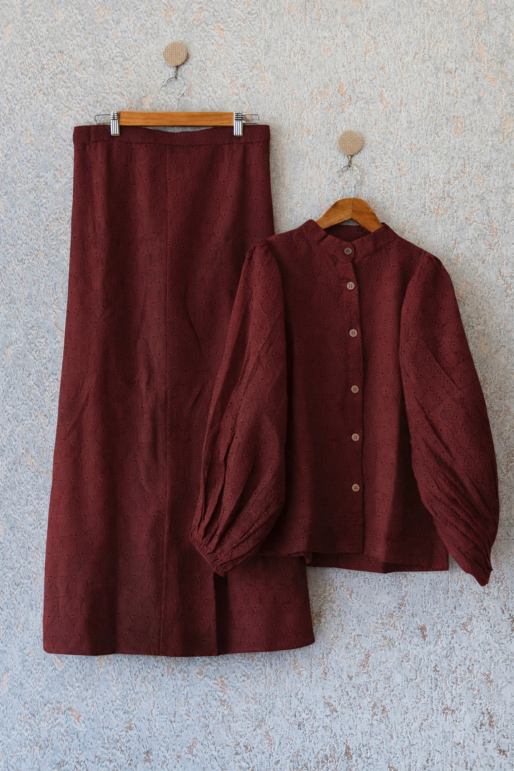 SKIRT WITH TOP ZKST02
