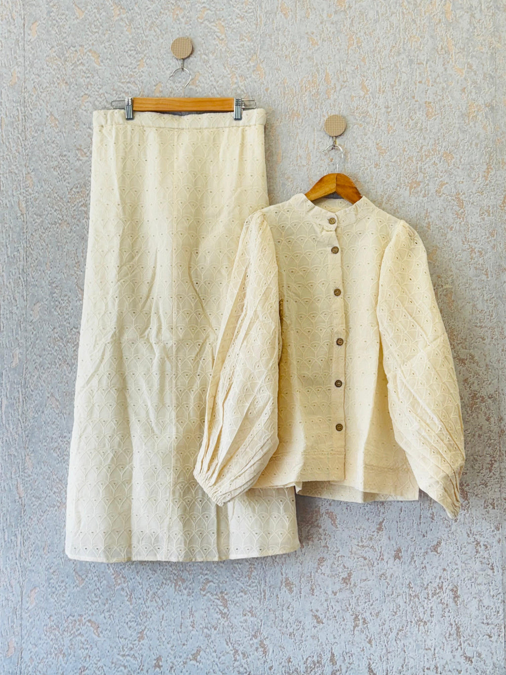 SKIRT WITH TOP ZKST02