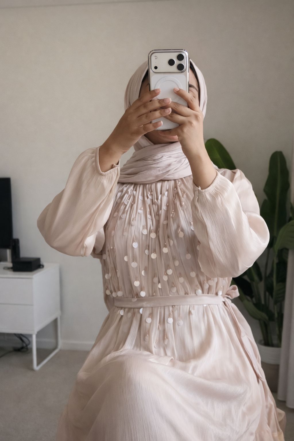 SHIMMER GOWN ZKSG01