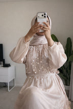 SHIMMER GOWN ZKSG01