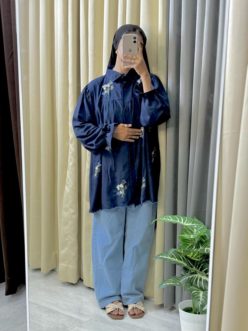 SHORT TOP WITH BAGGY PANTS ZKST04