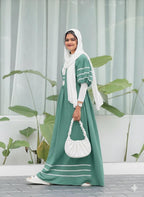 BUTTER FLY GOWN ZKBG01