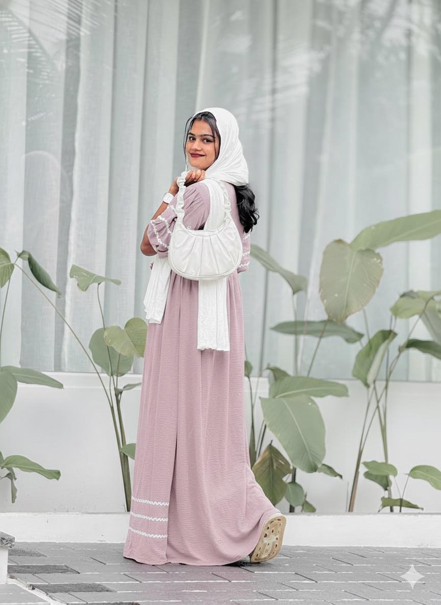 BUTTER FLY GOWN ZKBG01