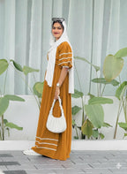 BUTTER FLY GOWN ZKBG01