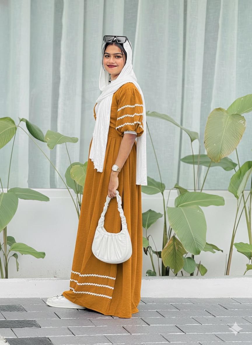 BUTTER FLY GOWN ZKBG01