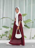 BUTTER FLY GOWN ZKBG01