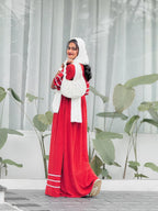 BUTTER FLY GOWN ZKBG01