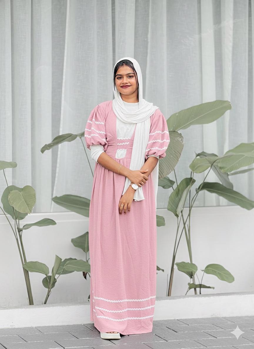 BUTTER FLY GOWN ZKBG01