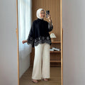 DOWN EMPROIDERY ZKDE01