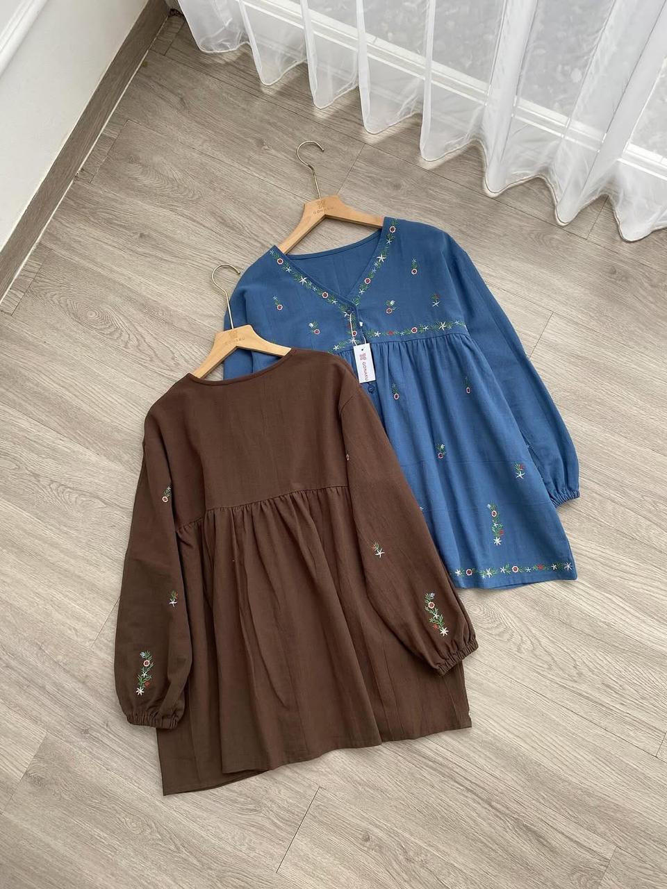 FULL SLEEVE TOP ZKFS01