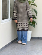 KURTHI WITH PANTS ZKKP05