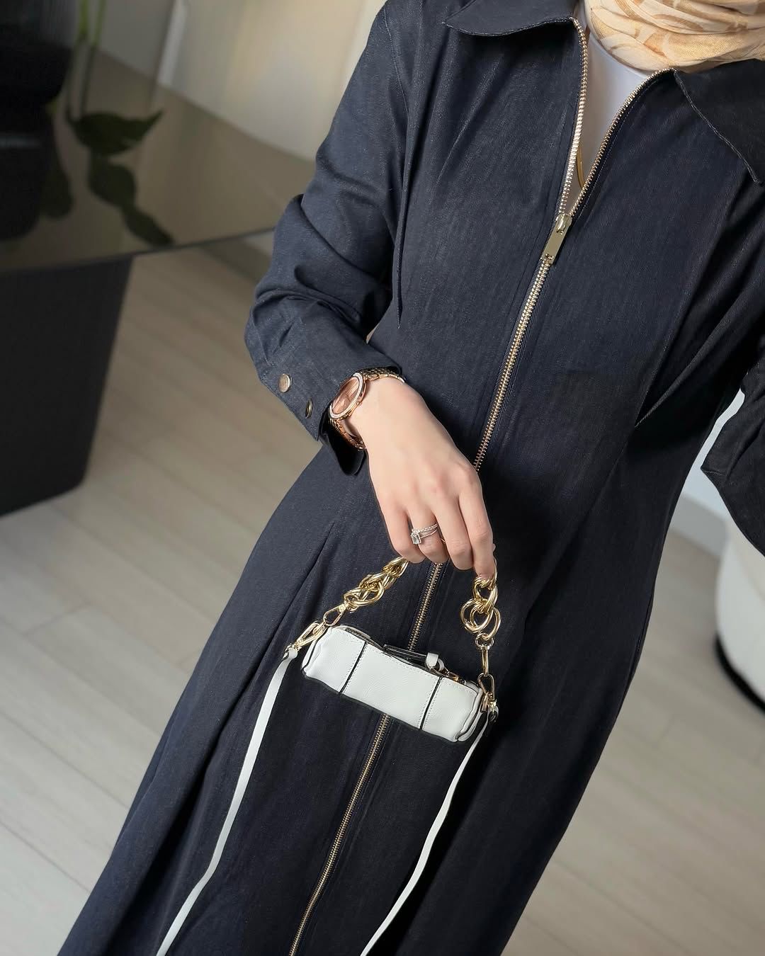 STYLISH LONG GOWN ZKSG04