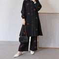 DENIM CORD SET ZKDCS01